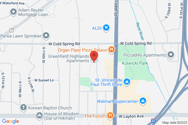 Greenfield Park Apartments