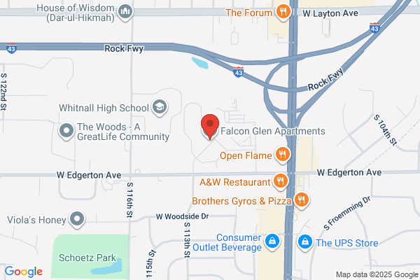Falcon Glen Apartments