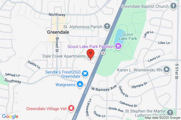 Dale Creek Apartments