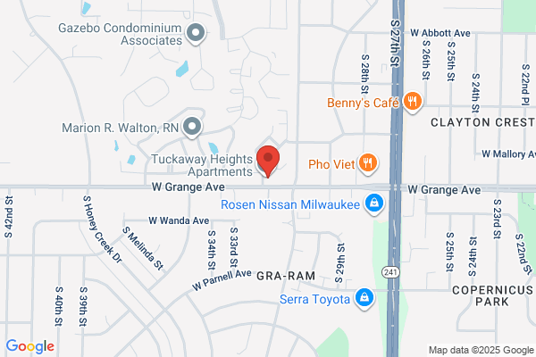 Tuckaway Heights Apartments