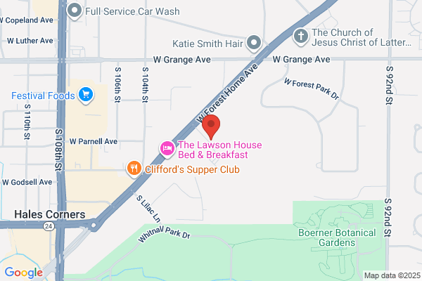 Whitnall Garden Apartments