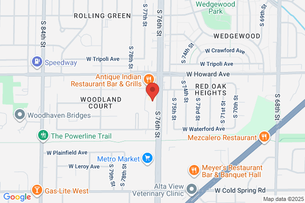 Woodland Court Apartments