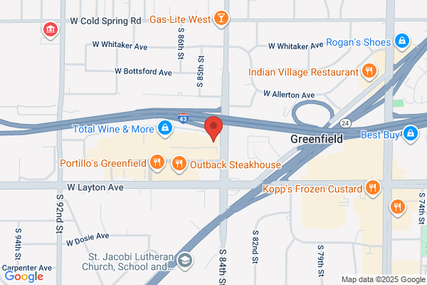 David's Bridal Milwaukee South WI