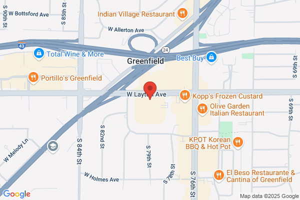 DentalWorks Greenfield