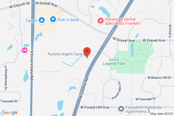Aurora Behavioral Health Center