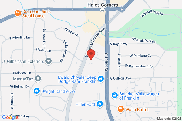 Hales Corners Mri Llc