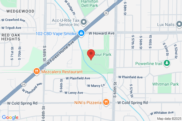 Three Oaks Circle