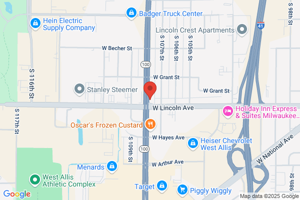 Wisconsin Vision Inc, Vision Clinics