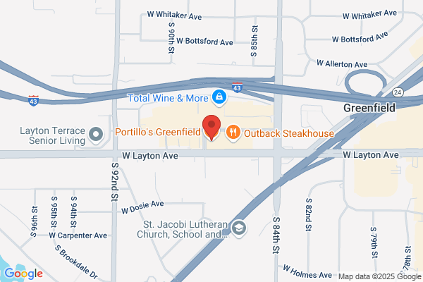 Portillo's Greenfield