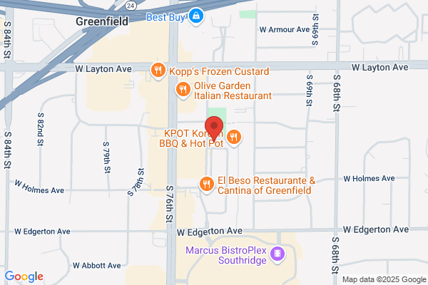 Doctors of Optometry - Greenfield Place Shopping Center