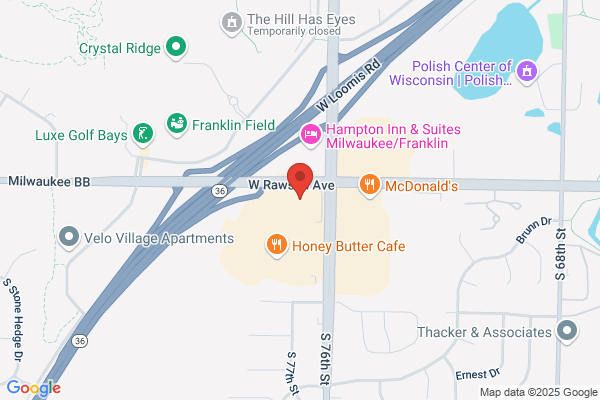 Arby's - Closed