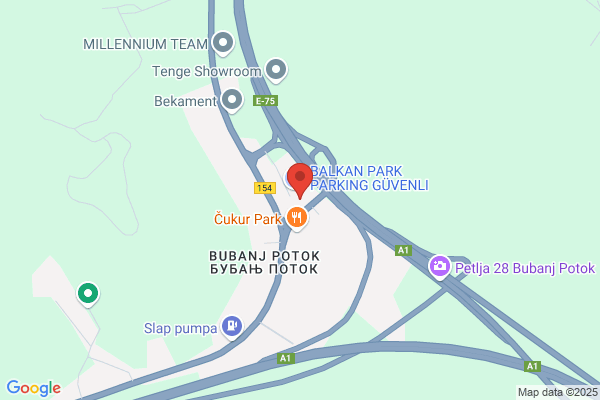 Balkans Family Restaurant