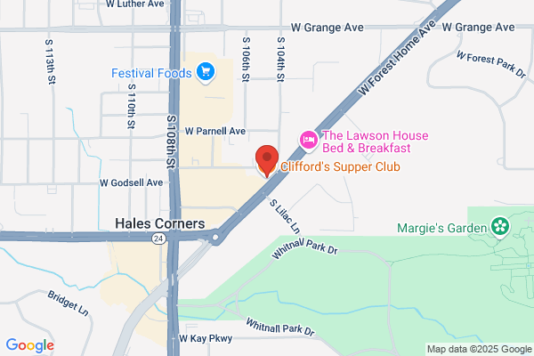 Clifford's Fine Food