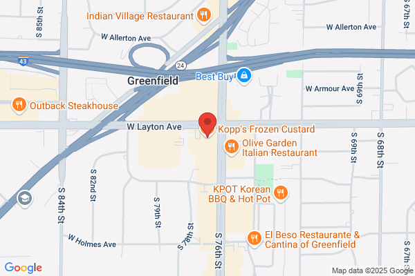 Kopp's Frozen Custard