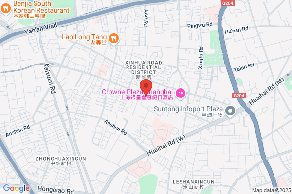 Le Bistro Shanghai