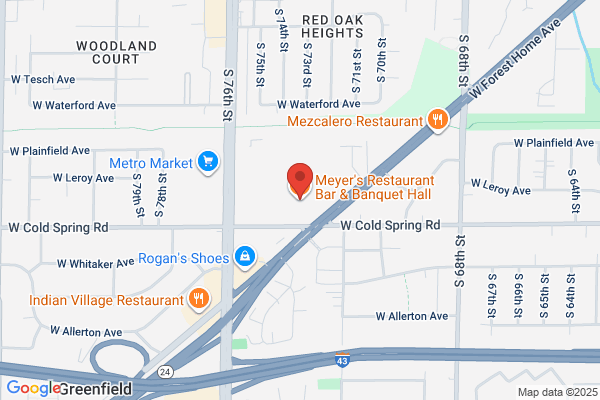 Meyer's Restaurant & Bar