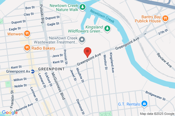 Big N Sewage Treatment Plant