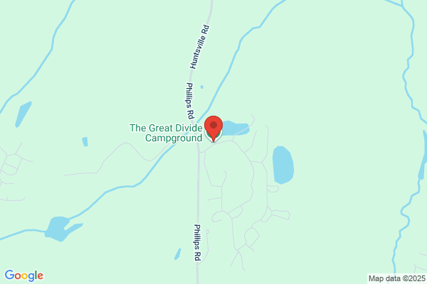 Green Valley Beach Campgrounds