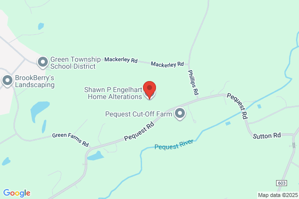 Shawn P. Engelhart Home Alterations