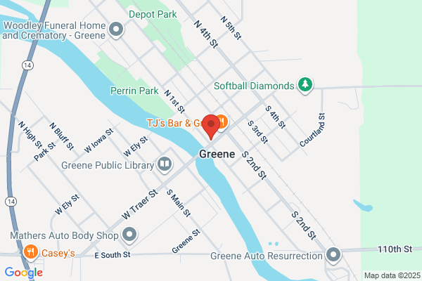 Greene Recorder