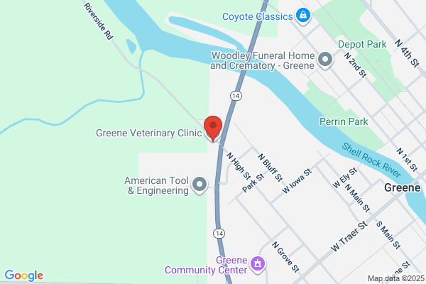 Greene Veterinary Clinic