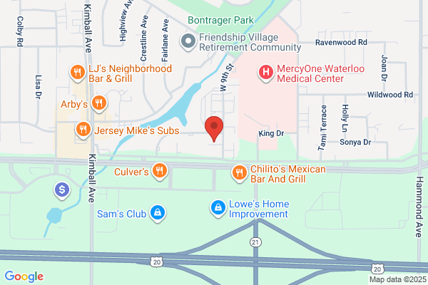 Hawkeye Valley Area Agency On Aging