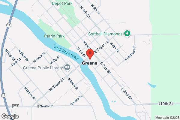 Mercy Family Clinics, Mercy Family Clinic - Greene