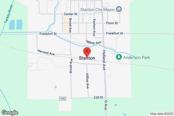 Stanton Livestock Inc