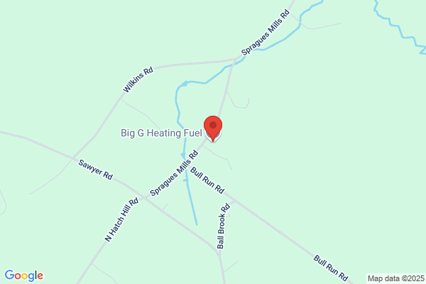 Big G Heating Fuel