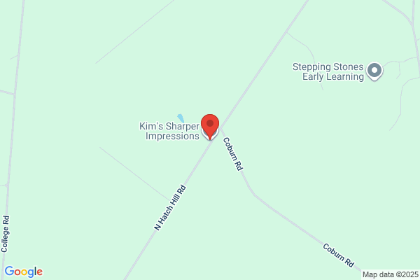 Kim's Sharper Impressions