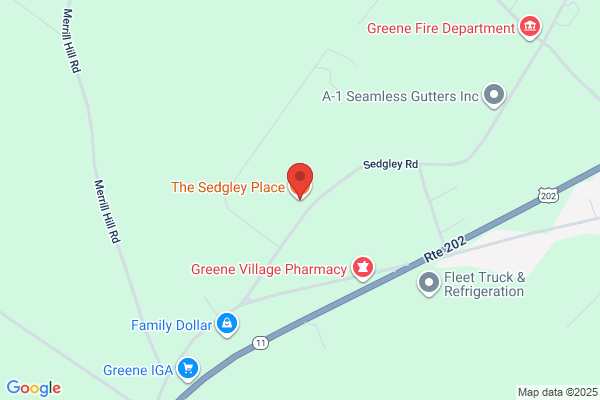 Sedgley Place the