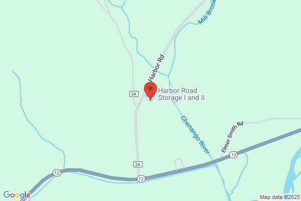 Harbor Road Storage I and II LLC