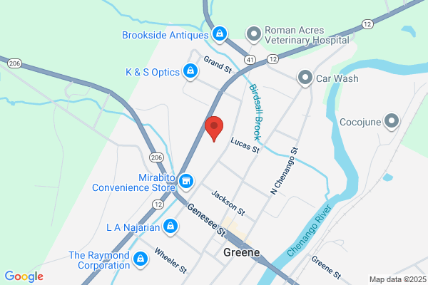 Brightman Senior Center