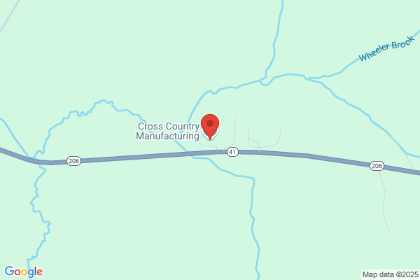 Cross Country Mfg Inc