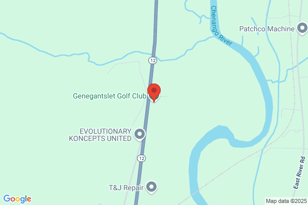 Genegantslet Golf Club