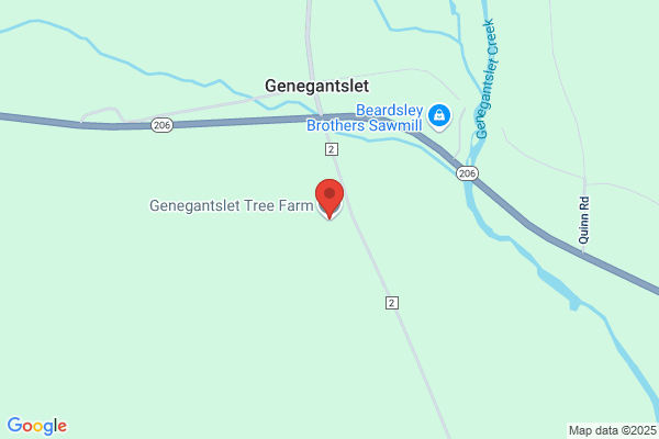 Genegantslet Lawn Care