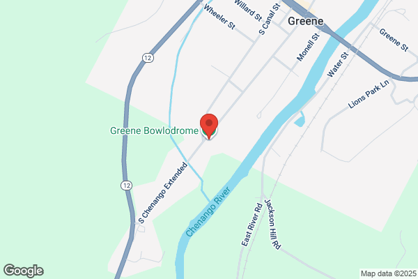 Greene Bowlodrome Inc