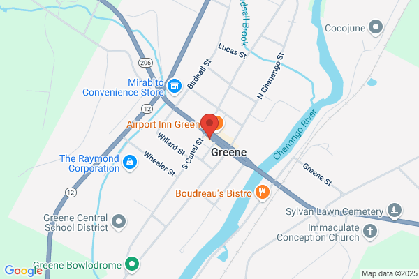 Greene Town of, Assessor