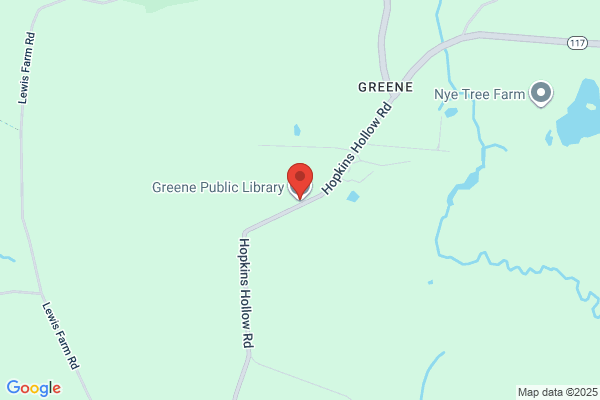 Greene Public Library