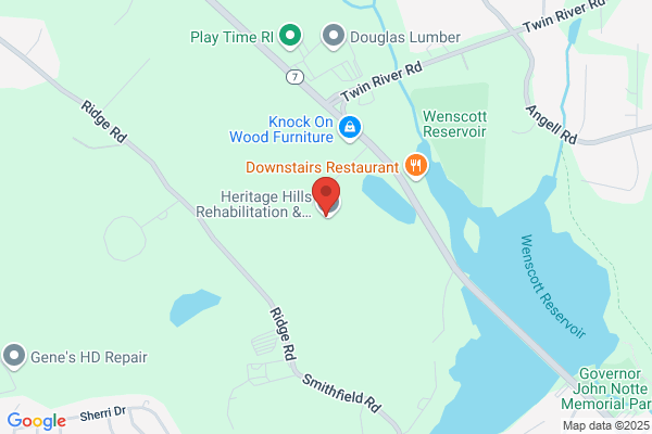 Woodpecker Hill Nursing Home