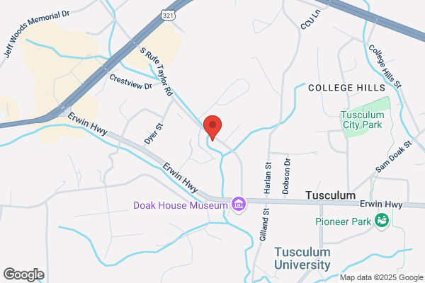 Tusculum Body Shop