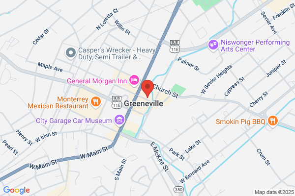 Tennessee Bonding Company - Greeneville and Greene County Office