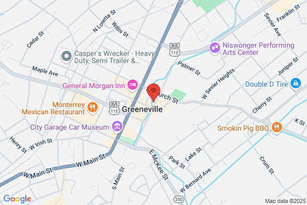 Greeneville Collection Service Inc