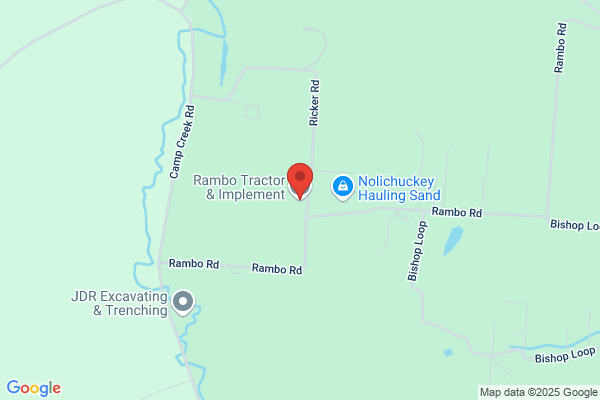 Rambo Tractor & Implement Inc