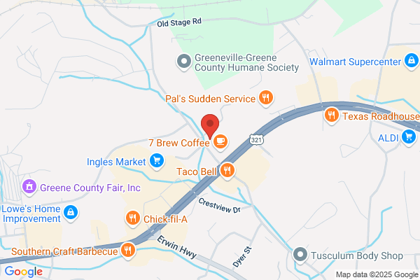 East Tennessee Veterinary Hospital, Inc