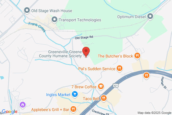 Humane Society Animal Shelter