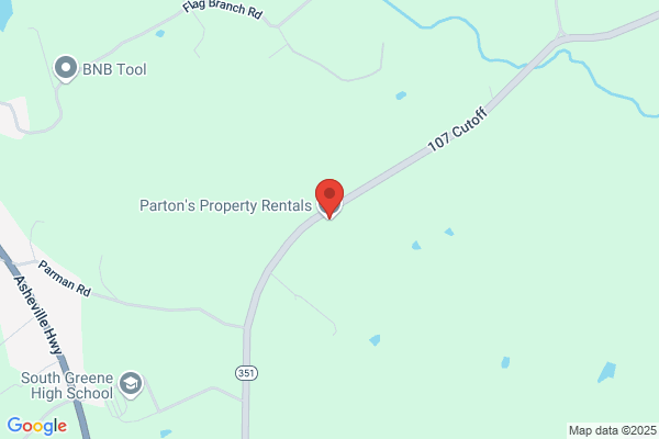 Parton's Property Rentals