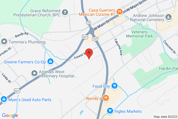 Woodridge Apartments