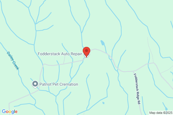 Fodderstack Auto Repair