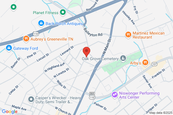 Greeneville Transmission